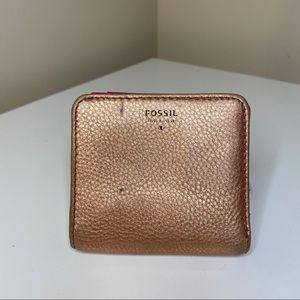 Fossil Wallet